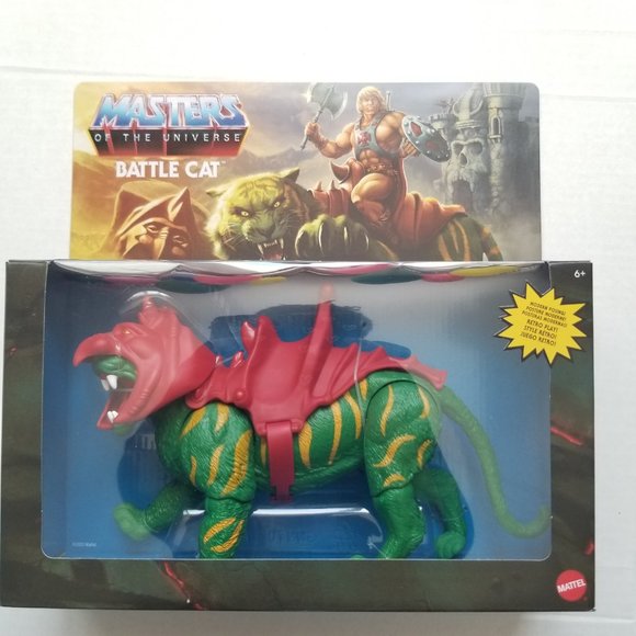 MOTU - He-man Bundle (Masters of the Universe) - Picture 10 of 13